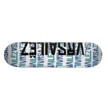VRSA Skateboard