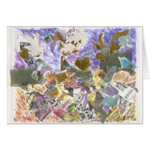 VSA Holiday Card - Harriet Clements