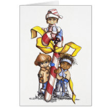VSA Holiday Card - John Jannenga