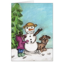 VSA Holiday Card - Kathy Kooyman