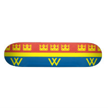 Vyborg, Russia Skateboard Decks