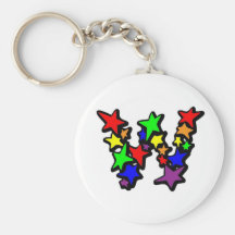 W KEY CHAINS
