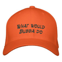 W.W.B.D  BALLCAPS EMBROIDERED HAT