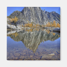 WA, Alpine Lakes Wilderness, Enchantment Magnets
