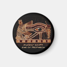 WADJET EYE OF HORUS Ancient Egypt Art Magnet