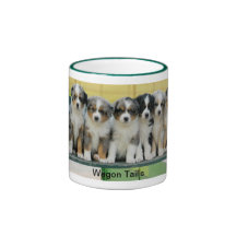 Wagon Tails Mugs
