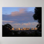 Waikiki Sunrise Print