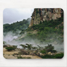 Waimangu Valley Thermal Area Mousepad