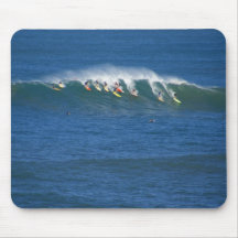 Waimea Bay Mousepads