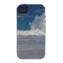 Waimea Bay Ocean Spray iPhone 4 Case