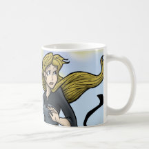 Waiting Mug