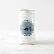 Wakeboarding 360 Beer Stein Mugs