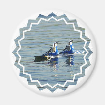 Wakeboarding 360 Magnet