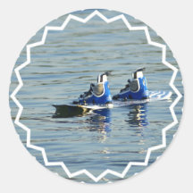 Wakeboarding 360 Sticker