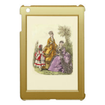 Walk in the countryside cover for the iPad mini
