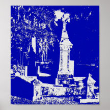 Walking Among the Departed Poster