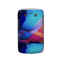 Walking on Water Blackberry Bold Case