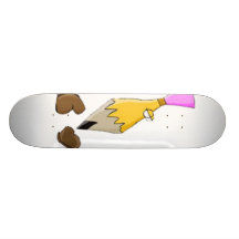 Walking Pencil Skate Boards
