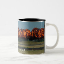 Wall of Fire Mug