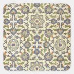 Wall tiles of Qasr Rodouan, from 'Arab Art as Seen Sticker