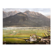 Wallgau Post Cards