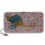 Wally Pink Doodle Speaker speakers