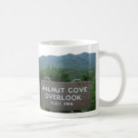 Walnut Cove Overlook Golf Course Mug