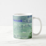 Walnut Cove Overlook Golf Course Mug