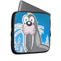 Walrus Computer Sleeves