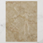 Walter Kennedy Map  #7 Personalized Flyer