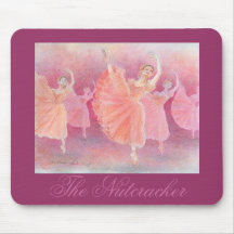Waltz of the Flowers Mousepad (customisable)