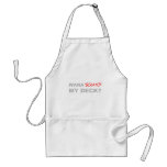 Wana Scratch My Deck Aprons