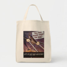 Want The Best World War 2 Bag