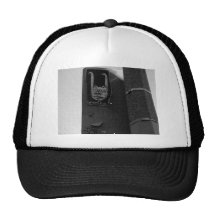 Wanted Mesh Hat