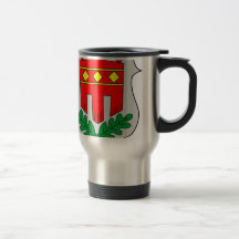Wappen von Blaichach Coffee Mug