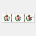 War Hungary, Hungary Bumper Sticker