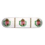War Hungary, Hungary Skate Deck