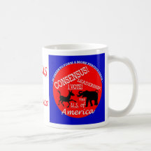 War of IDEAS Mug
