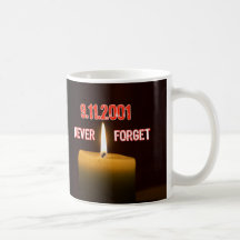 War On Terrorism - 911 Remembered Mug
