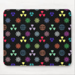 Warning! Science Geek Ahead! mousepads