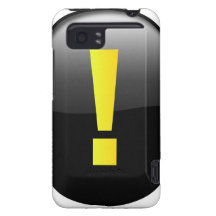 Warning Sign HTC Vivid Cases