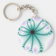 Warped Keychains