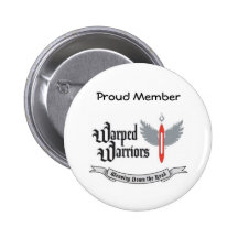 Warped Warriors Proud Member Pin