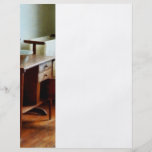 Wash Basin and Towel Flyer Design