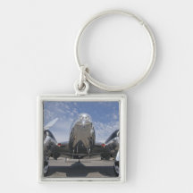 Washington, Arlington Fly-in, airshow. Keychain