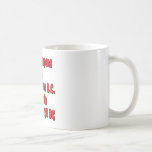 WASHINGTON D.C. COFFEE MUGS