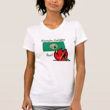 Washington Firefighters T-Shirt