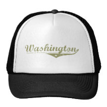 Washington Revolution T-shirts Mesh Hat