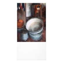 Washtubs Photo Cards