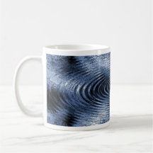 Water Drop Coffee Mugs